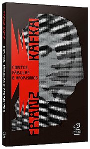 Livro Contos, Fabulas e Aforismos - Kafka