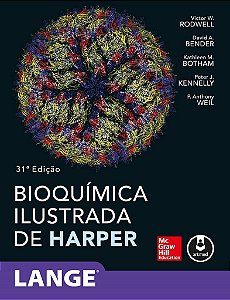 Livro Bioquímica Ilustrada de Harper - Rodwell - McGraw