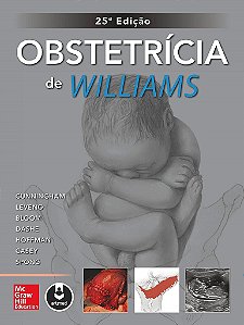 Livro Obstetricia de Williams 25ed. - Cunningham, F. Gary