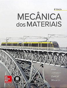 Livro Mecânica dos Materiais 8ed  Dewolf