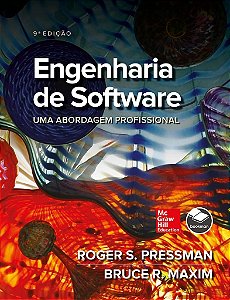 Livro Engenharia de Software: Uma Abordagem Profissinal - Pressman/ Maxim