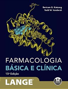 Livro Farmacologia Básica e Clínica - Katzung - Artmed