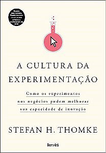 Livro A Cultura da Experimentação