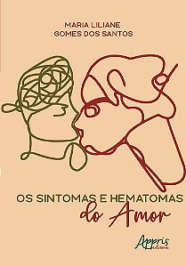 Livro Sintomas e Hematomas do Amor, os - Santos