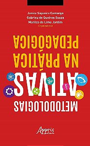 Livro Metodologias Ativas Na Pratica Pedagogica - Camargo/souza/jardim