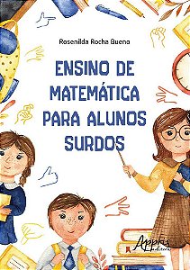 Livro Ensino de Matemática para Alunos Surdos