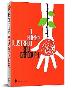Livro Homem Ilustrado, O - Bradbury