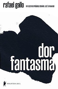 Livro Dor Fantasma - Gallo
