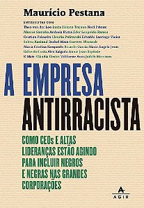 Livro Empresa Antirracista, A - Pestana
