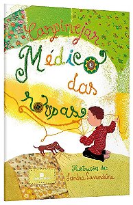 Livro Medico das Roupas - Carpinejar