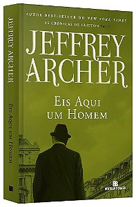 Livro Eis Aqui Um Homem