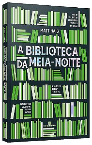 Livro Biblioteca da Meia-noite Haig