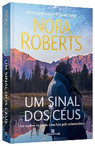 Livro Um Sinal dos Céus - Nora Roberts - Bertrand