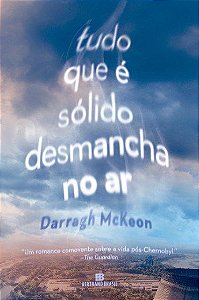 Livro Tudo Que e Solido Desmancha No ar - Mckeon
