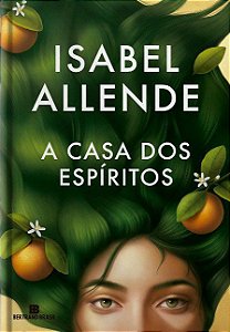 Livro A Casa dos Espíritos