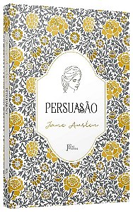 Livro Persuasão  Jane Austen