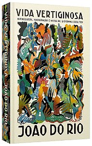 Livro Vida Vertiginosa - Rio