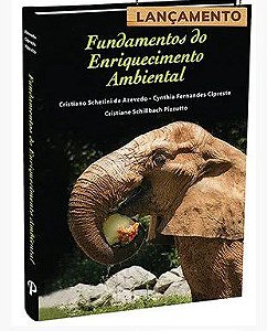 Livro Fundamentos do Enriquecimento Ambiental - Azevedo - Paya