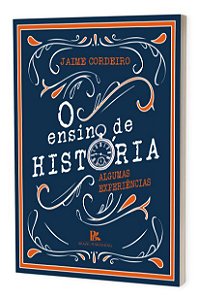 Livro Ensino De Historia, O - Cordeiro