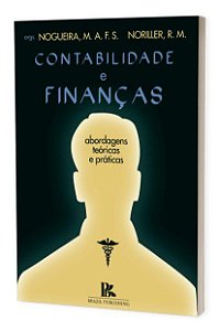 Livro Contabilidade e Finanças: Abordagens Teóricas e Práticas