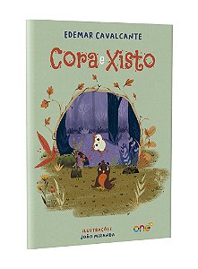 Livro Cora E Xisto - Cavalcante