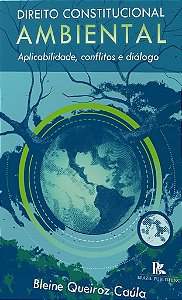 Livro Direito Constitucional Ambiental
