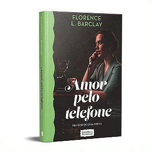 Livro Amor Pelo Telefone - Barclay