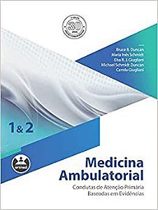 Livro Medicina Ambulatorial: 2 Vol - Duncan - Artmed