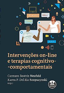 Livro Intervencoes On-line e Terapias Cognitivo Comportamentais - Neufeld