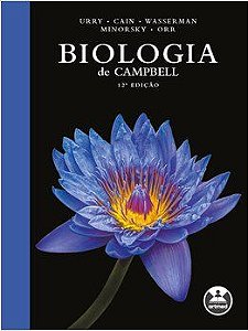 Livro Biologia de Campbell - Urry - Artmed