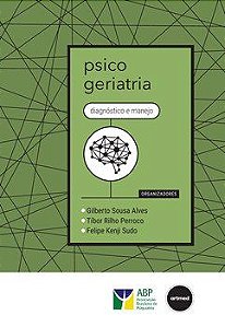 Livro Psicogeriatria Diagnóstico e Manejo
