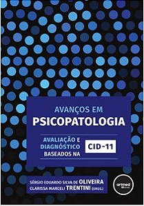 Livro Avanços em Psicopatologia Treintini