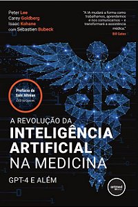 Livro A Revolução da Inteligência Artificial na Medicina