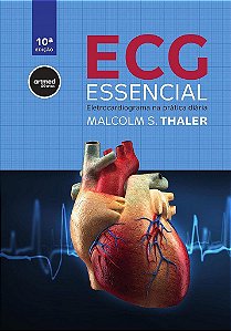Livro ECG Essencial Thaaler