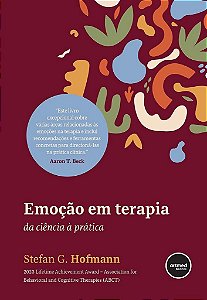Livro Emoção em Terapia   Hofman