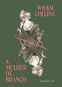 Livro A Mulher de Branco