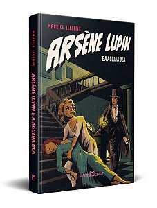 Livro Arsene Lupin: a Agulha Oca - Leblanc