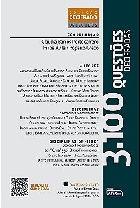 Livro 3100 Questões Decifradas