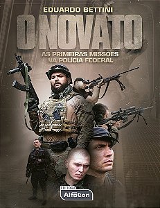 Livro Novato, O - Bettini - Alfacon