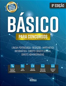 Livro Básico para Concursos - Alfacon
