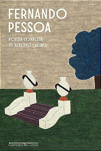 Livro Poesia Completa de Alberto Caeiro - Pessoa