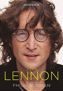 Livro John Lennon - a Vida - Norman