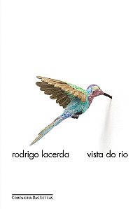 Livro Vista do Rio - Lacerda