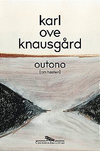 Livro Outono - Knausgard