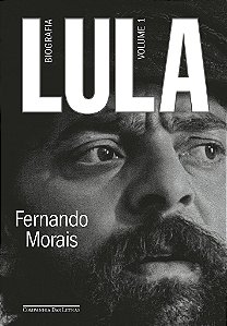 Livro Lula Volume 1 Biografia