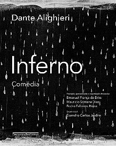 Livro Inferno: Comedia - Alighieri