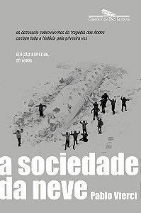 Livro Sociedade da Neve, A - Vierci
