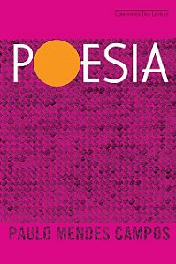 Livro Poesia - Campos