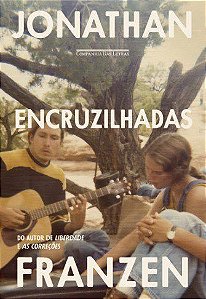 Livro Encruzilhadas - Franzen