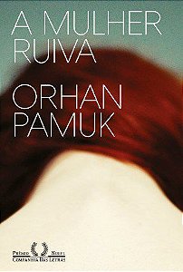 Livro Mulher Ruiva, A - Pamuk